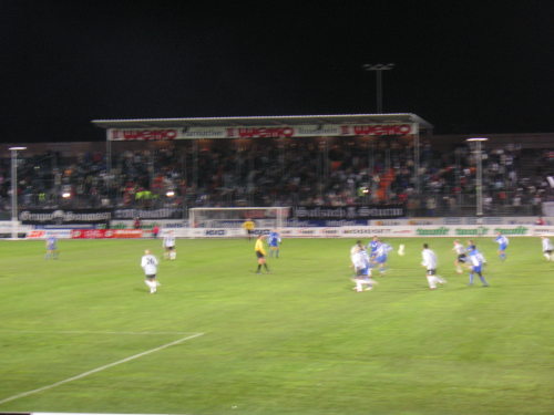Wacker Burghausen - VfL Bochum - photo